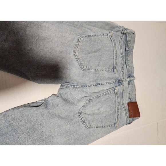 Abercrombie & Fitch Langdon Skinny Stretch Blue Denim Jeans Mens Size 31 x 32 - Picture 12 of 12